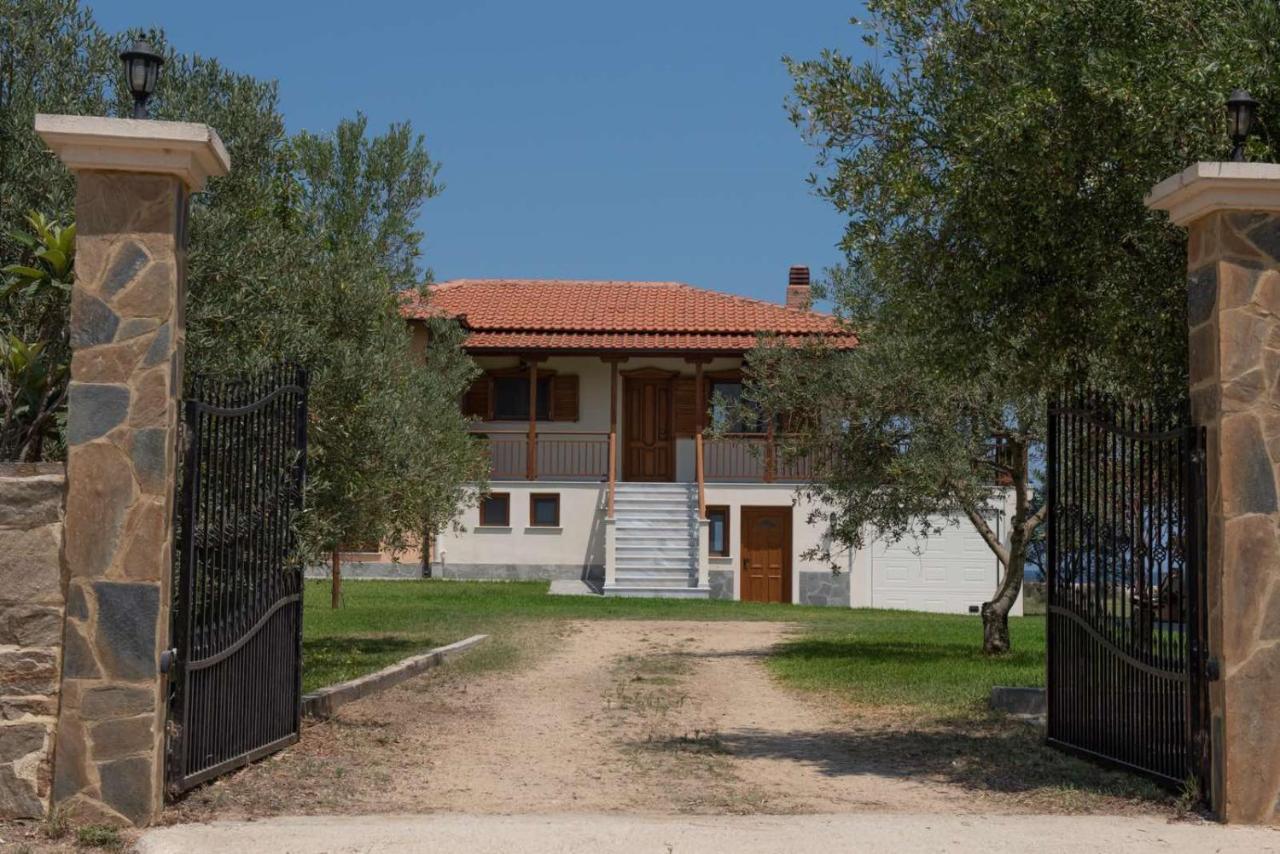 Villa Ilyos Jeriszósz Kültér fotó