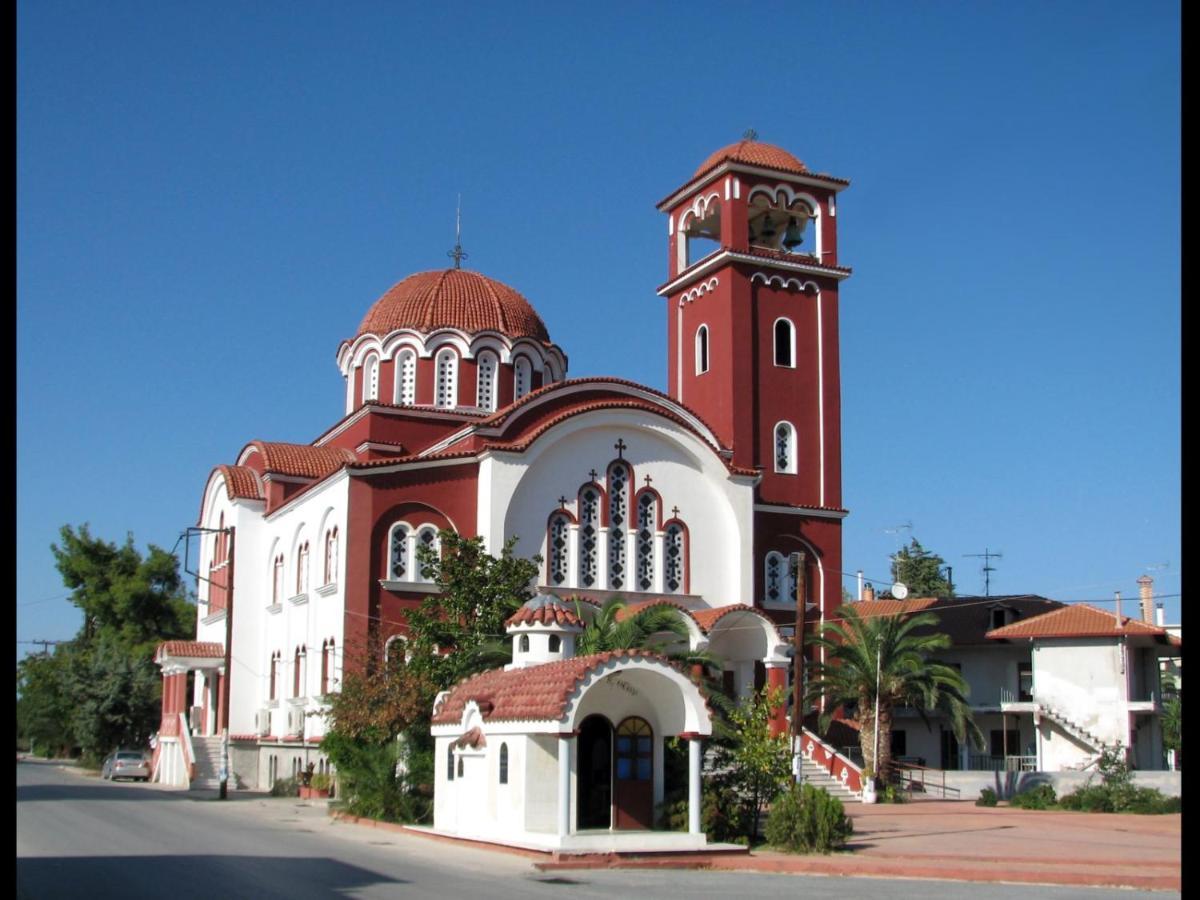 Villa Ilyos Jeriszósz Kültér fotó