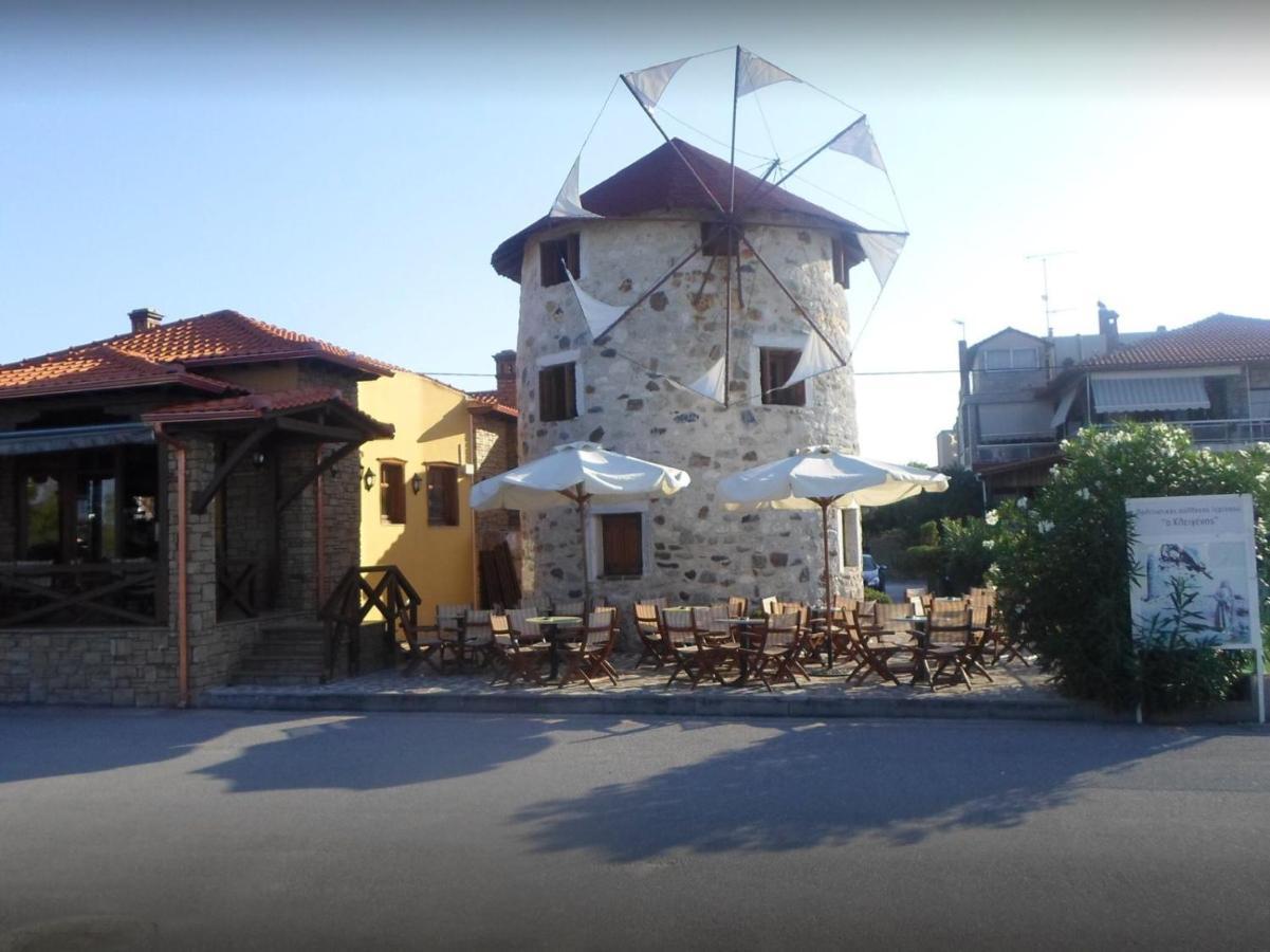 Villa Ilyos Jeriszósz Kültér fotó