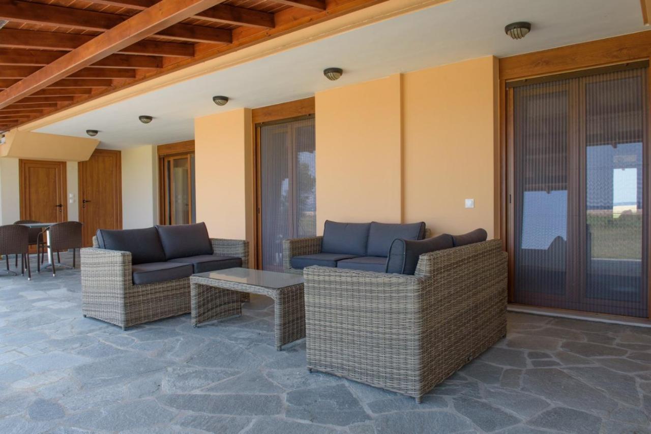 Villa Ilyos Jeriszósz Kültér fotó