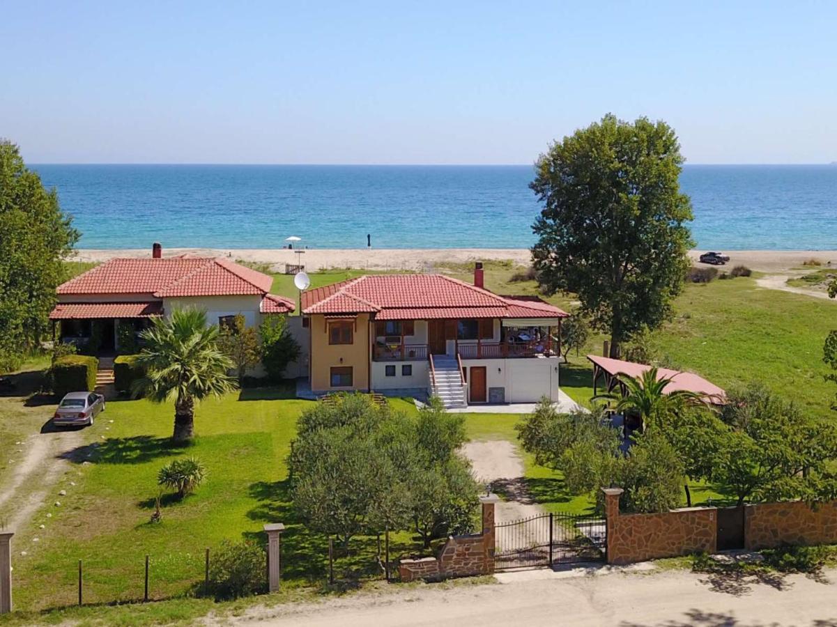 Villa Ilyos Jeriszósz Kültér fotó