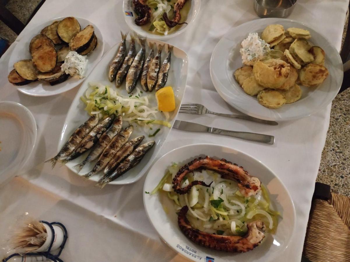 Villa Ilyos Jeriszósz Kültér fotó